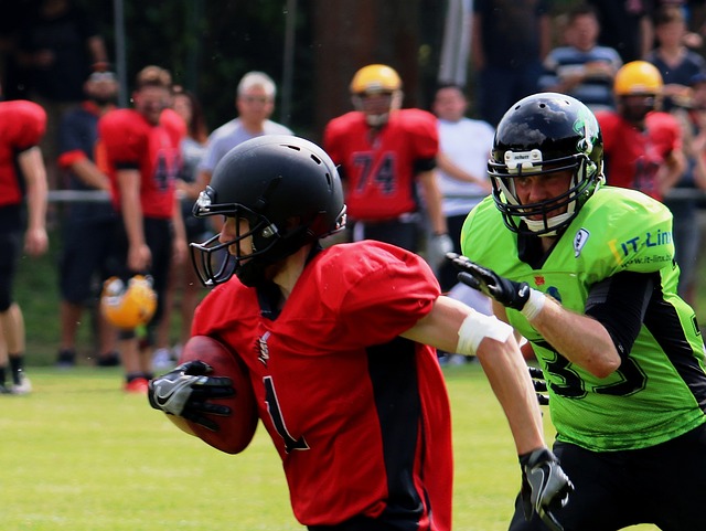 在比赛中 在比赛中